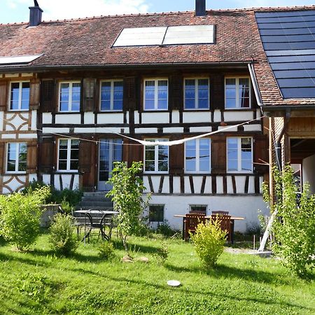 Family Landhaus Birwinken Berg Exterior foto