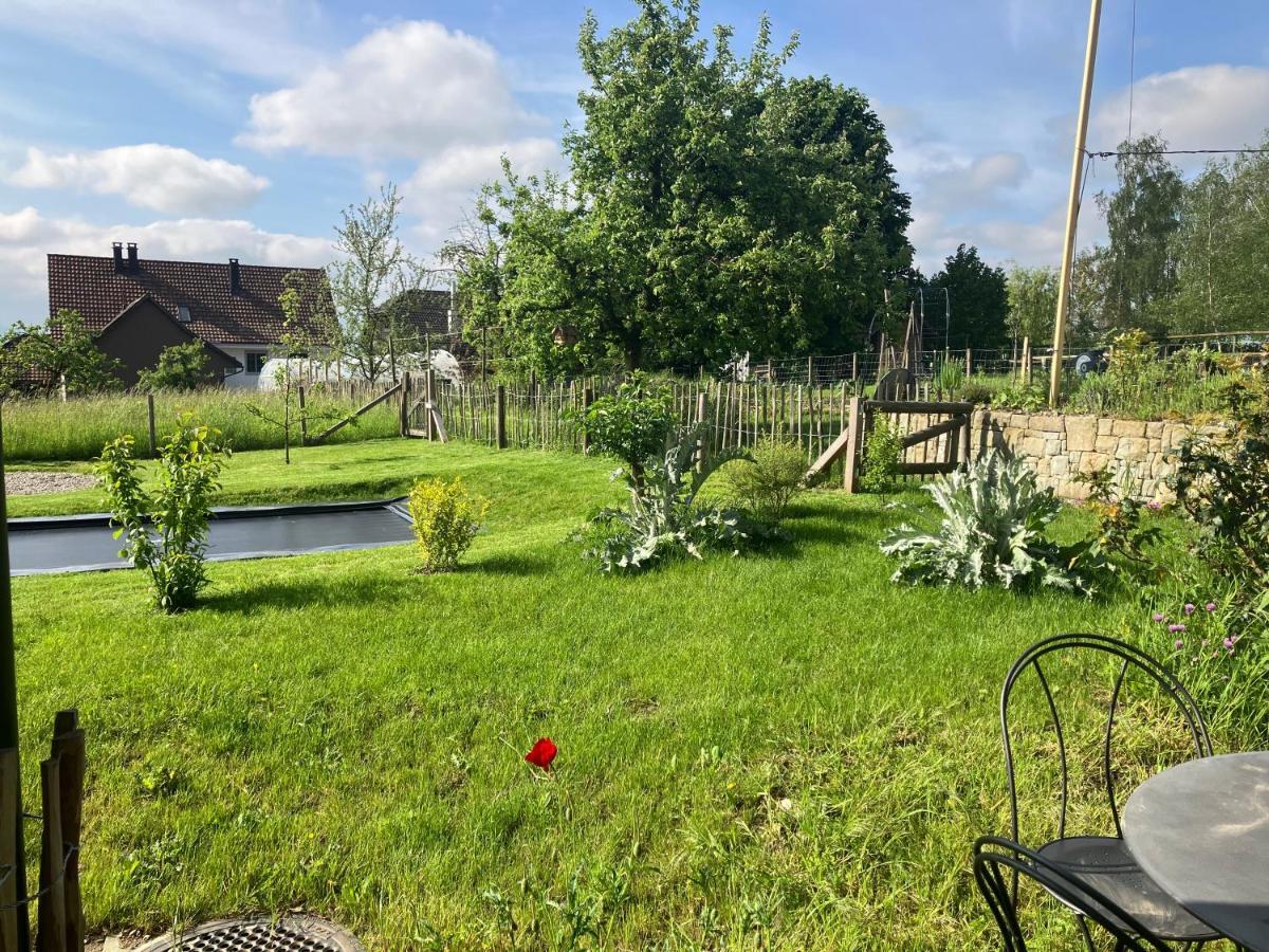 Family Landhaus Birwinken Berg Exterior foto
