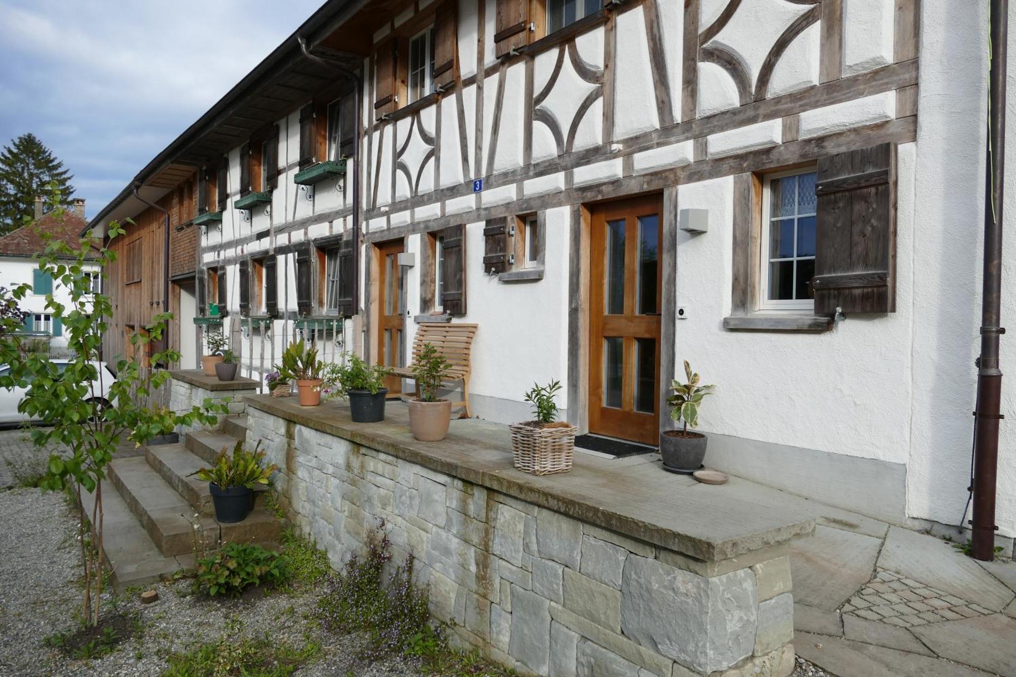 Family Landhaus Birwinken Berg Exterior foto