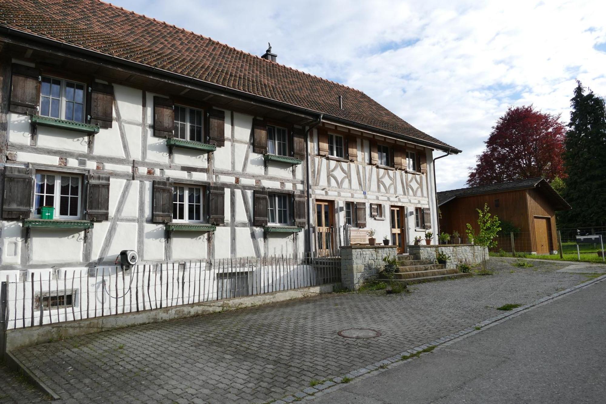 Family Landhaus Birwinken Berg Exterior foto