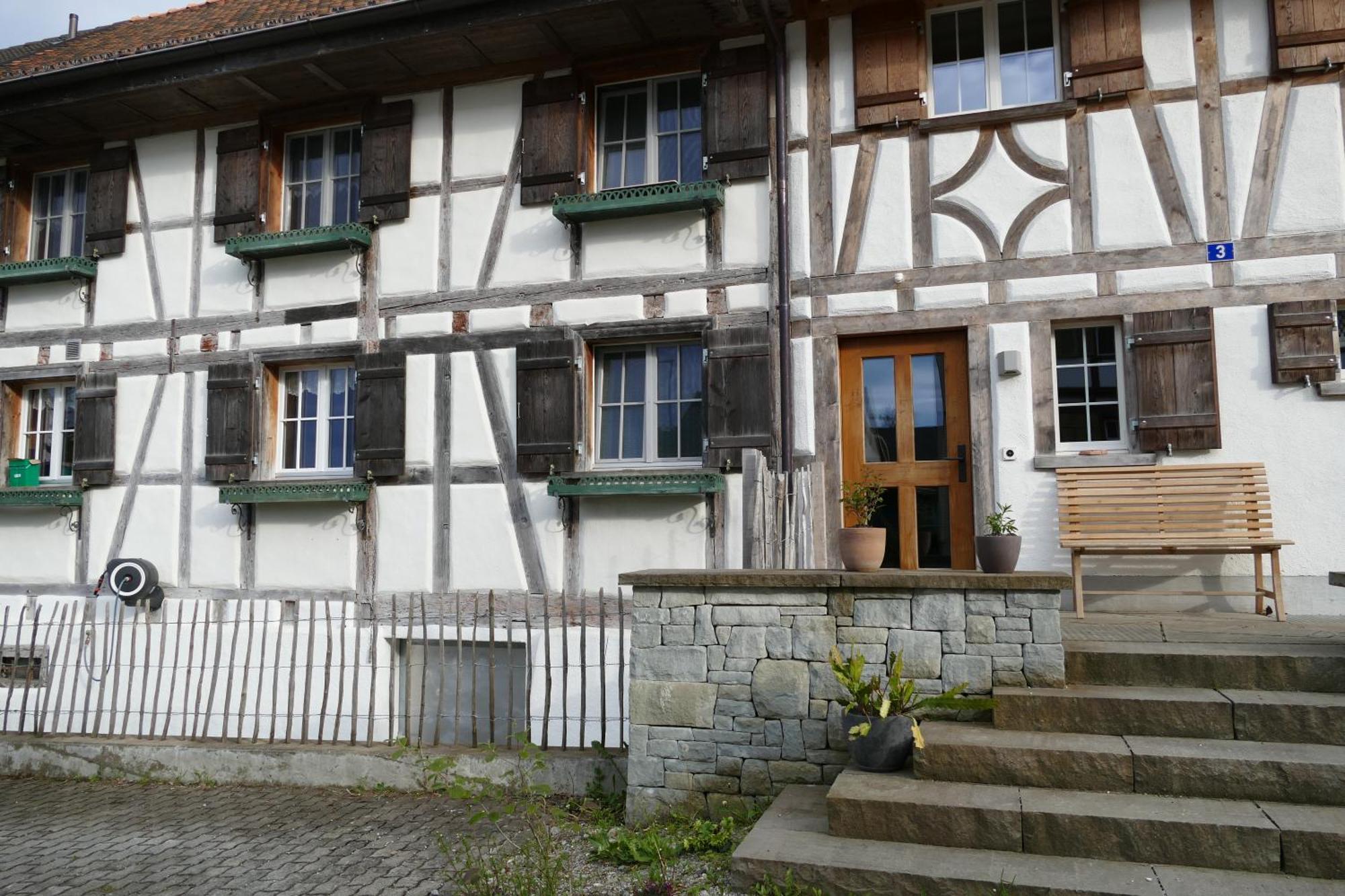 Family Landhaus Birwinken Berg Exterior foto