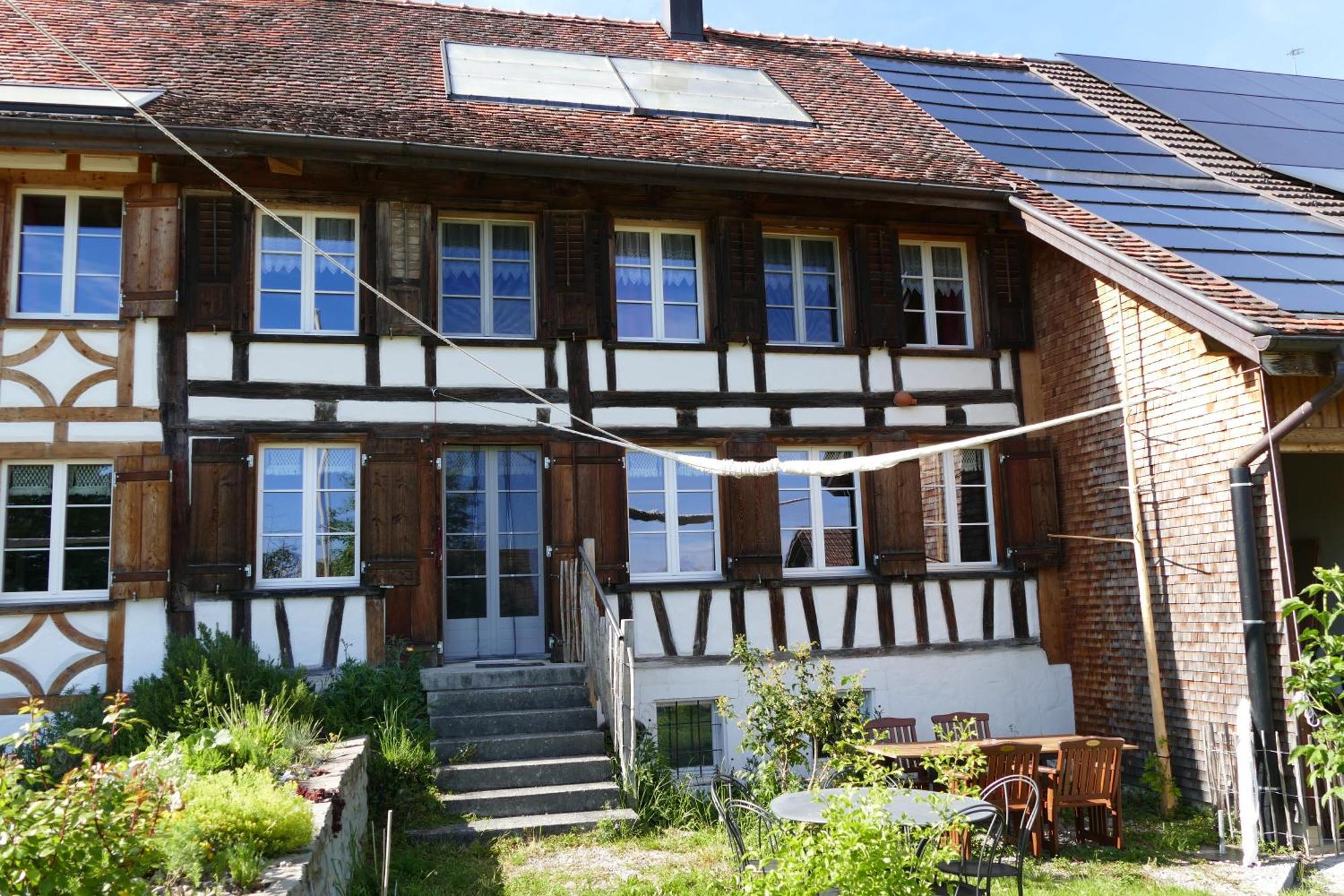 Family Landhaus Birwinken Berg Exterior foto